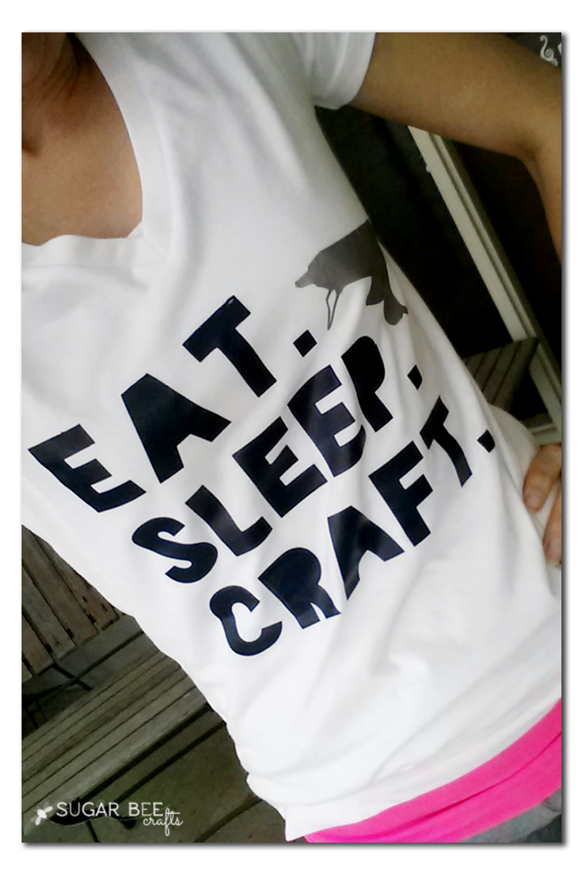 Eat. Sleep. Craft.