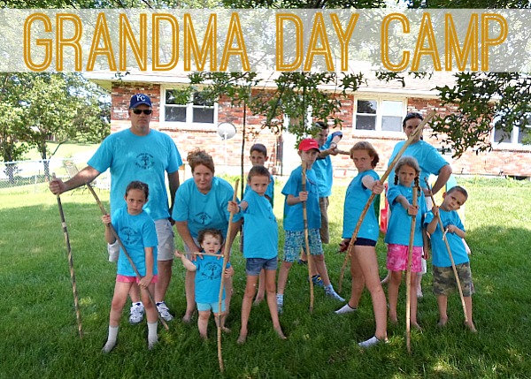 grandma day camp