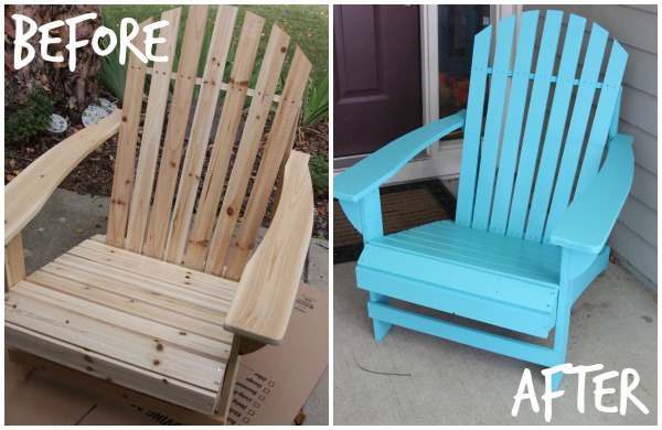 adirondack before and after