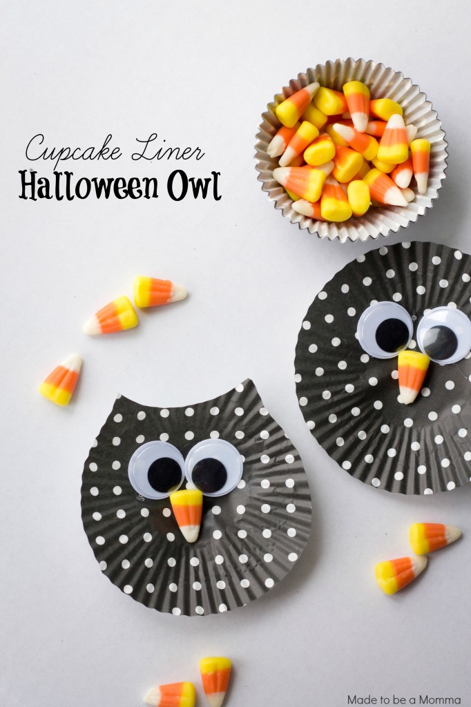 Cupcake-Liner-Halloween-Owl