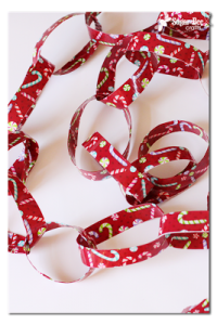 duct tape chain holiday