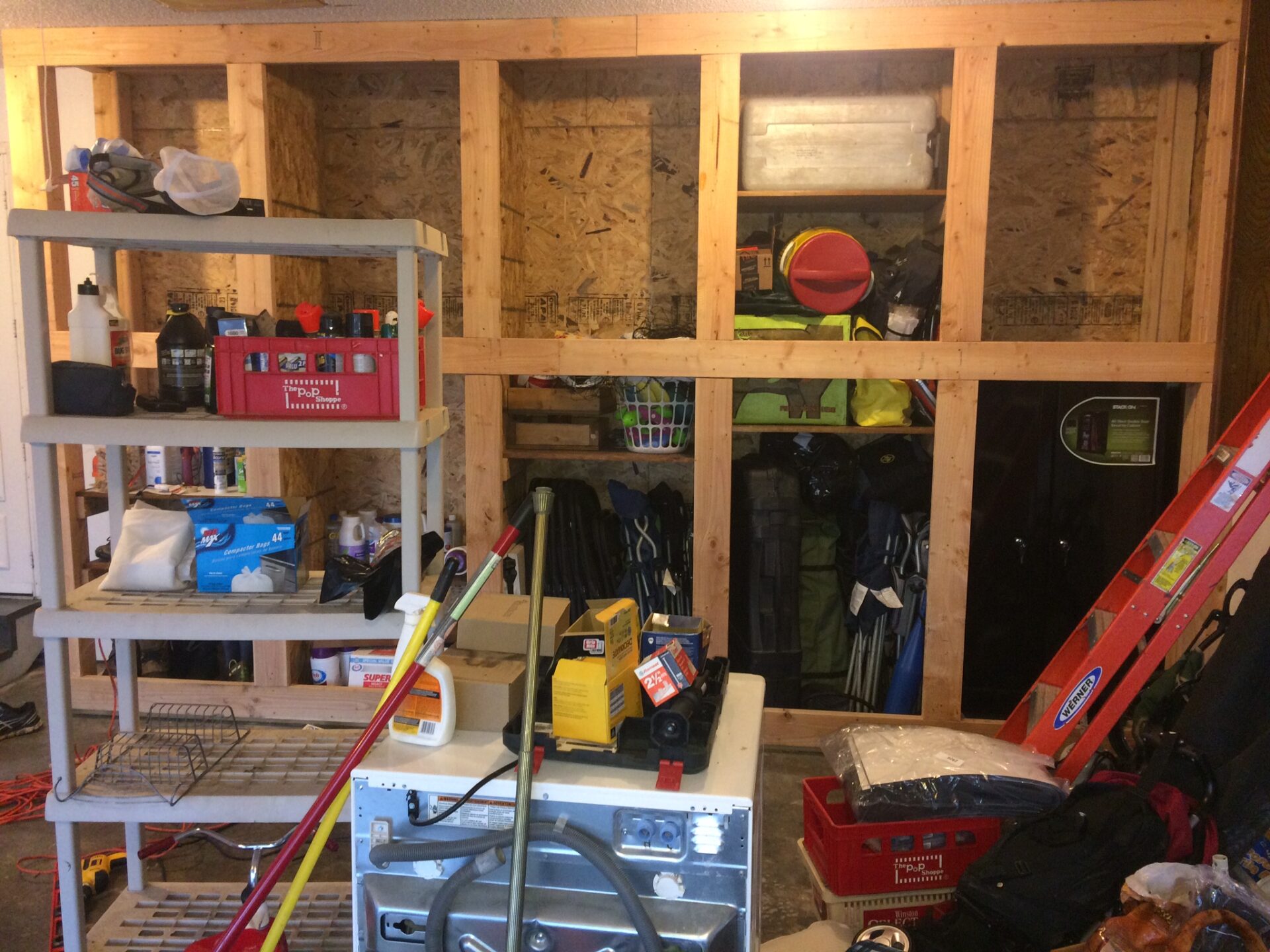 Build Diy Garage Storage Cabinets, Garage Storage Cabinets On Wheels Diy
