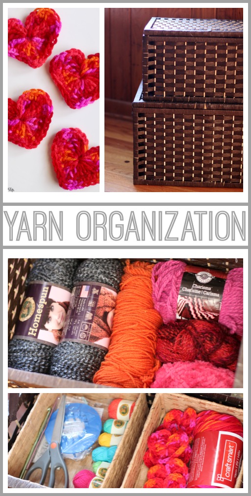 yarn storage organization idea