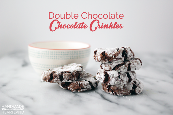 Double-Chocolate-Chocolate-Crinkle-Cookies