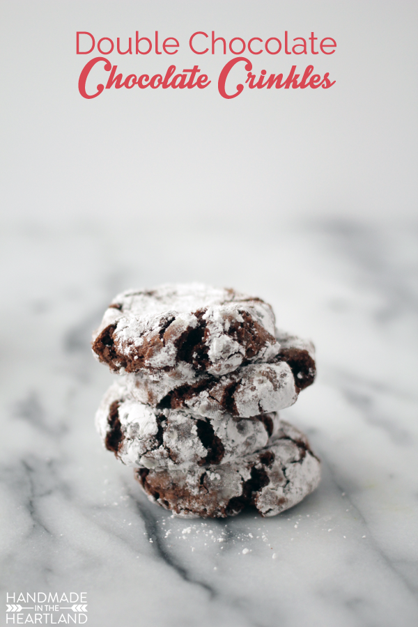 Double-Chocolate-Crinkle-Cookies