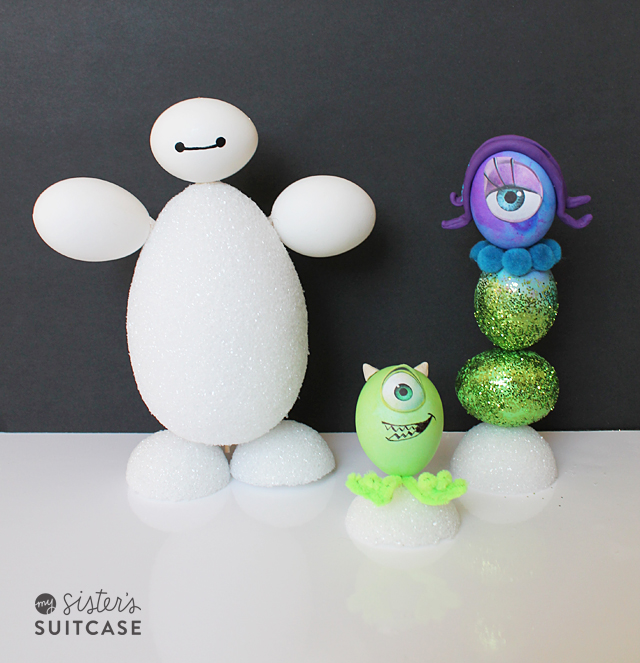Baymax-and-Monsters-Inc-Easter-Eggs