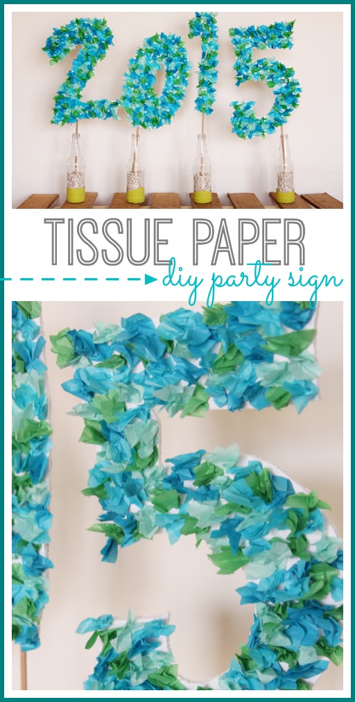 tissue-paper-party-sign-that-you-can-make-yourself-diy