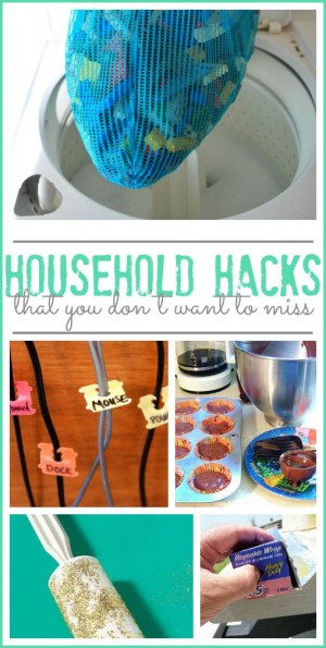 household hacks