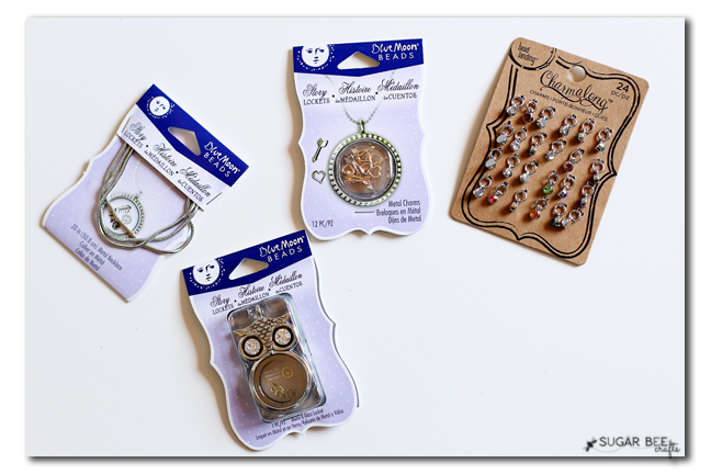 make your own locket personalized