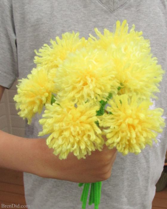How-to-make-tassel-flowers-dandelion-36