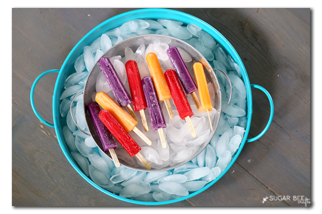 popsicle summer party