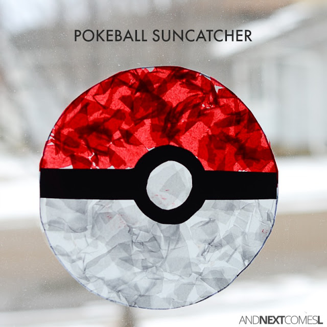 boy-crafts-pokemon-craft-for-kids-pokeball-suncatcher-square