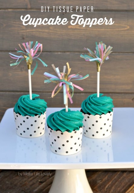 DIY-Tissue-Paper-Cupcake-Toppers-by-Make-Life-Lovely2
