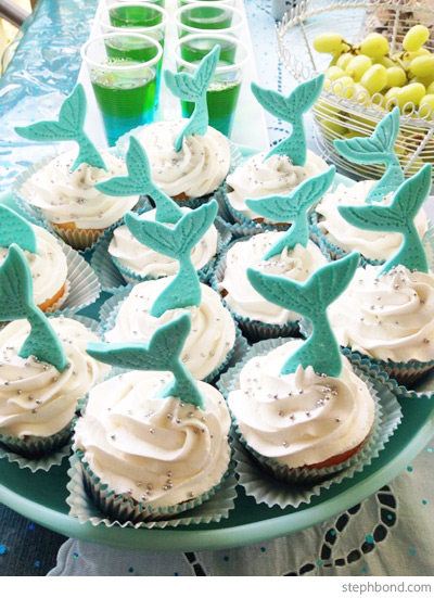mermaid-cupcakes