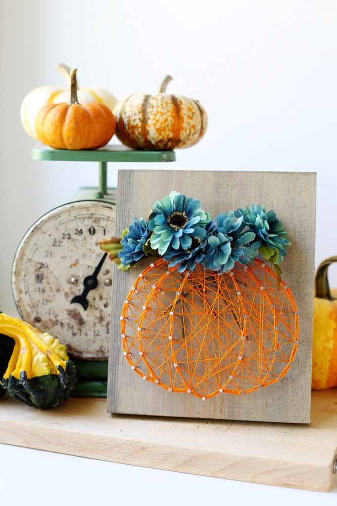 pumpkin-floral-fall-flowers-string-art