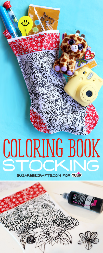 coloring-book-stocking