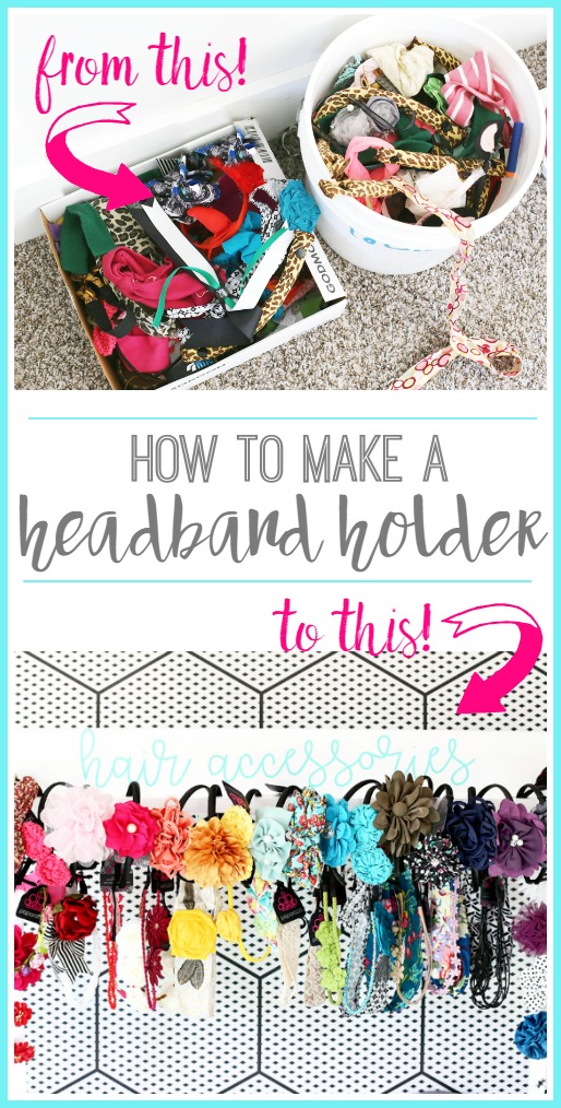 how-to-make-a-headband-holder