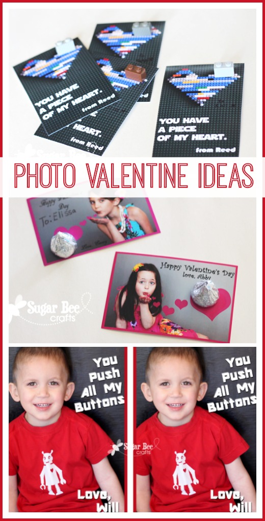 photo valentine ideas