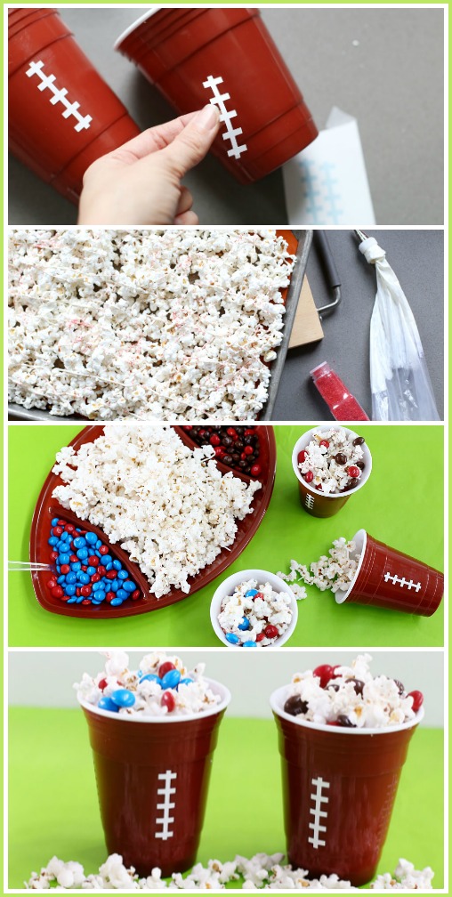 superbowl party food snack idea