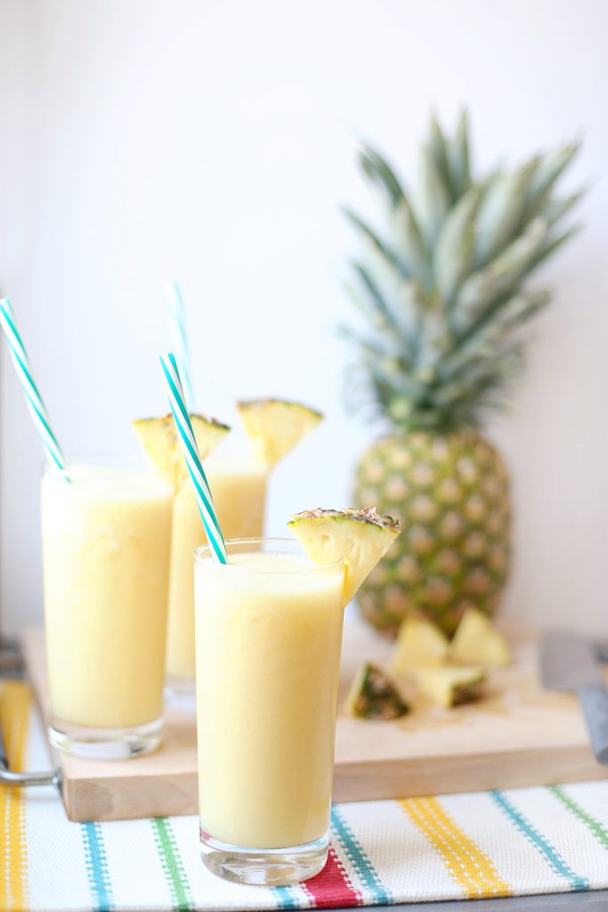 pineapple drink recipe