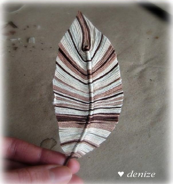 DIY-Handmade-Yarn-Feather