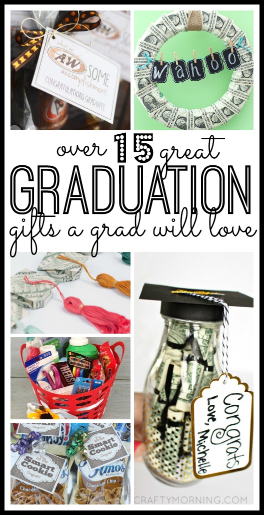 Graduation Gifts DIY