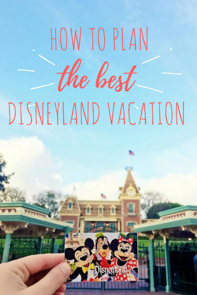 Disney Vacation PIN Image