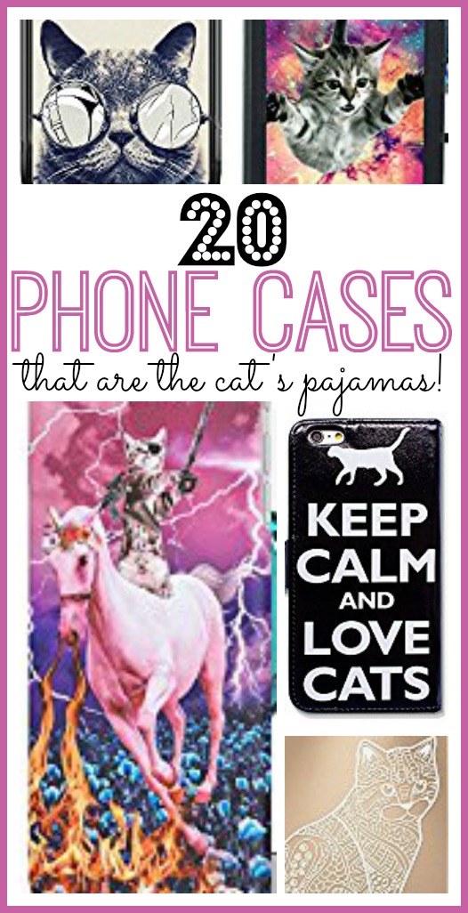 Cat Phone Cases