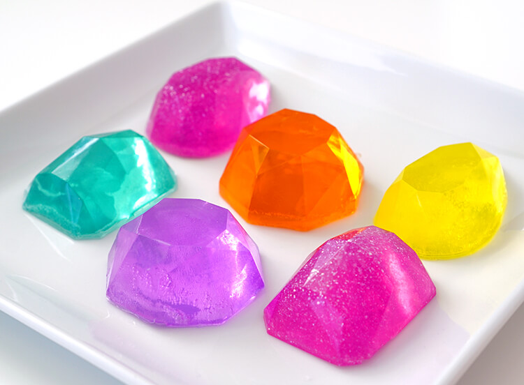 Rainbow-Gemstone-Jewel-Soaps-DIY-Craft