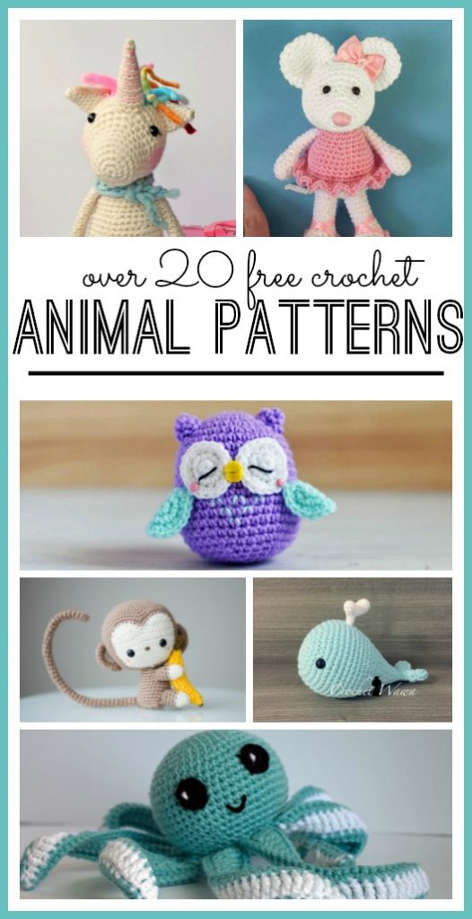 crochet-animals